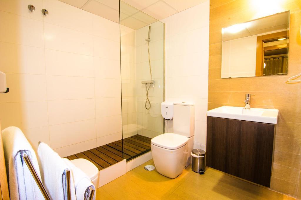 Apartamentos 16:9 Playa Suites Almería Zimmer foto